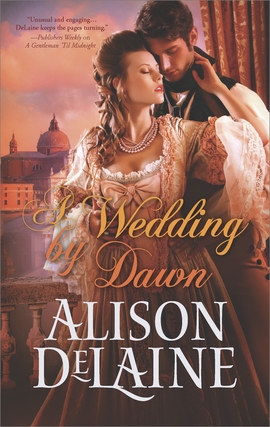 Title details for A Wedding By Dawn by Alison DeLaine - Available